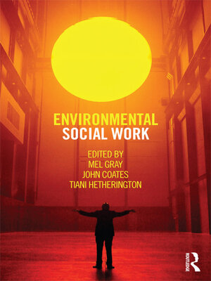 cover image of Environmental Social Work